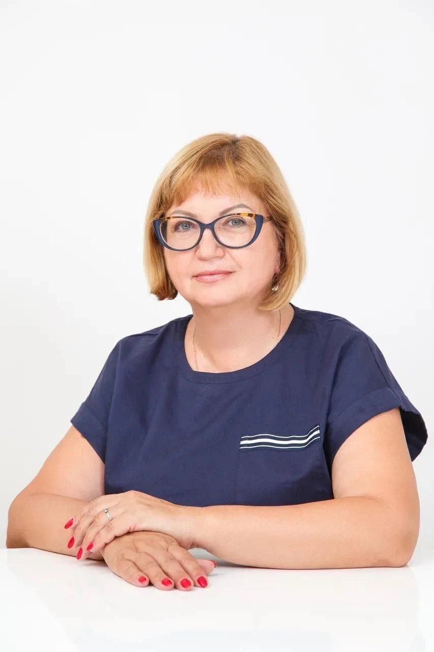 Ирина Петрюк — директор по персоналу и HR-стратег